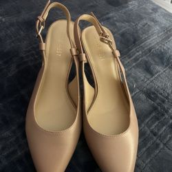 Nude Heels