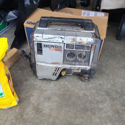 Honda Generator