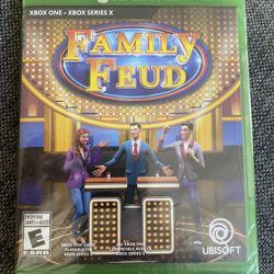 Family Feud Xbox One And Series X