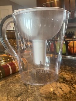 Brita Water Pitcher 
