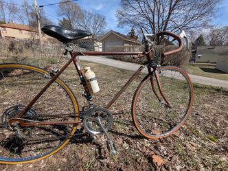 Columbia 1970's AS IS