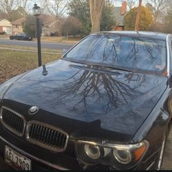 2005 BMW 7 Series
