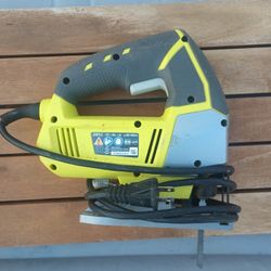 Ryobi Corded Jigsaw
