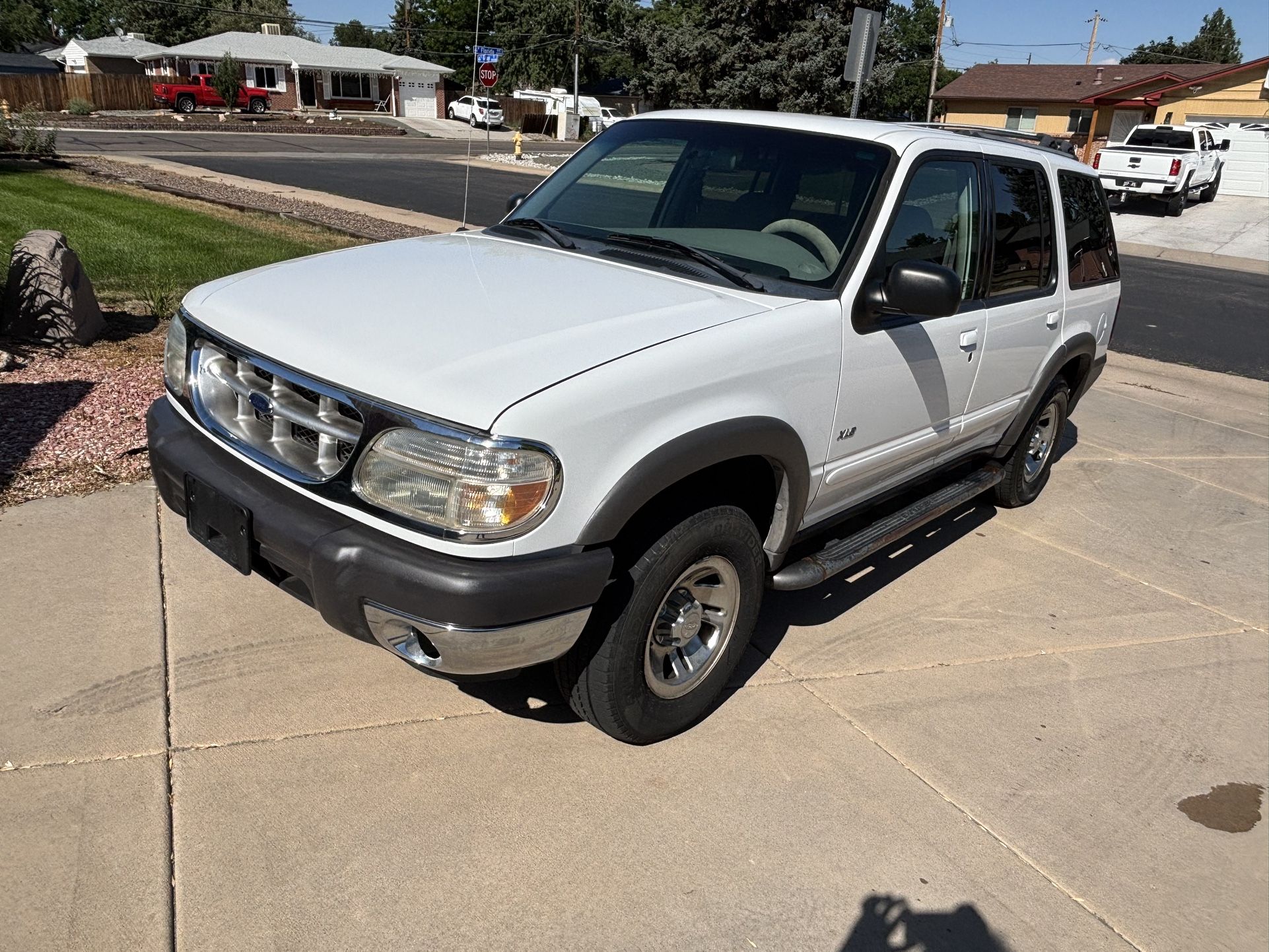 1999 Ford Explorer