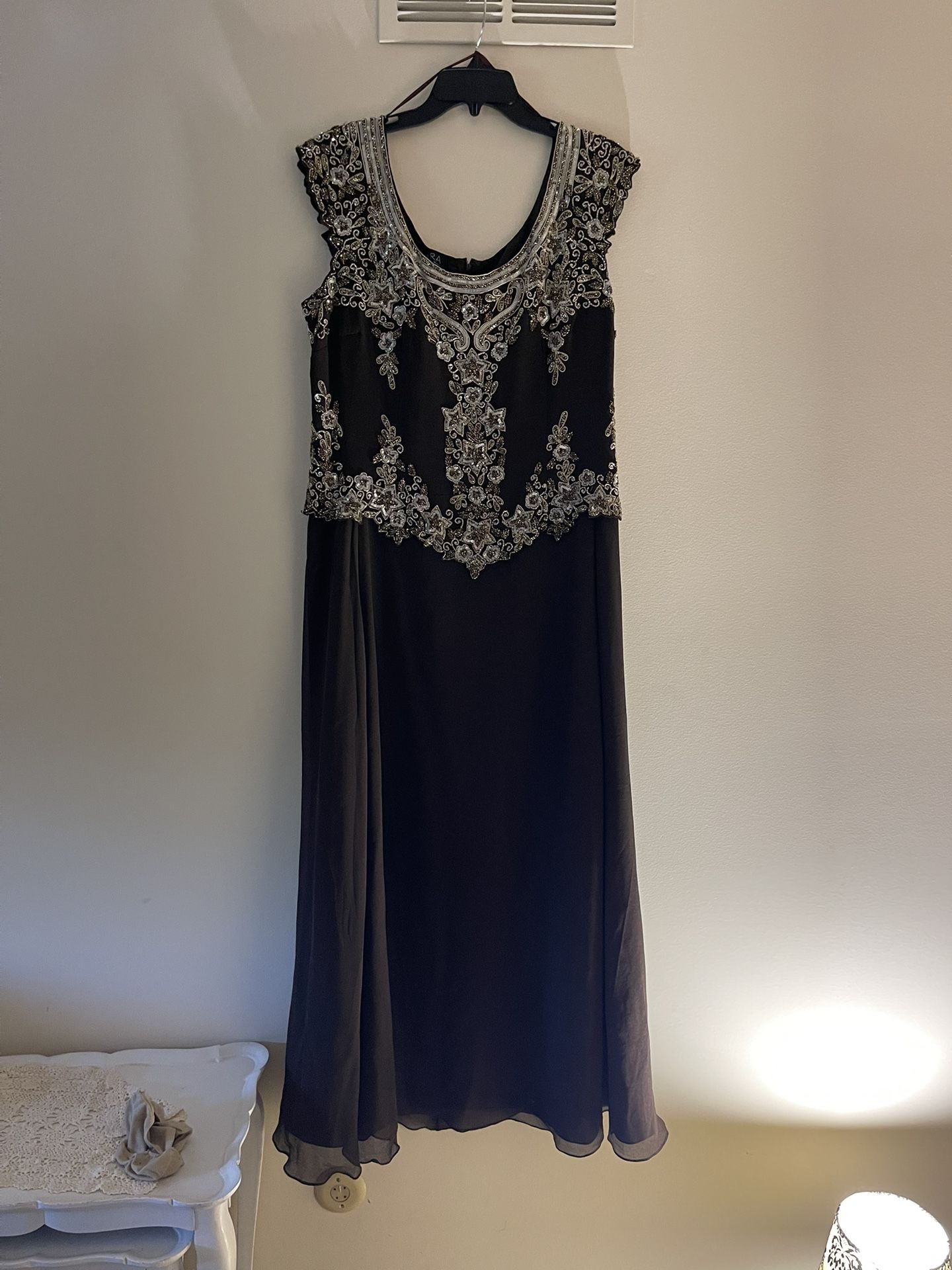 JKara Long Dress