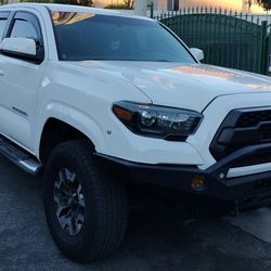 2016 Toyota Tacoma Double Cab