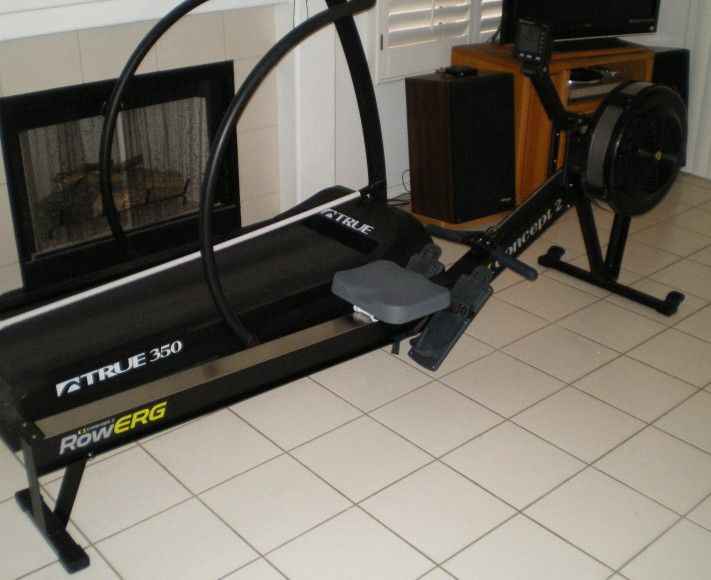 Concept 2 Rowing Machine