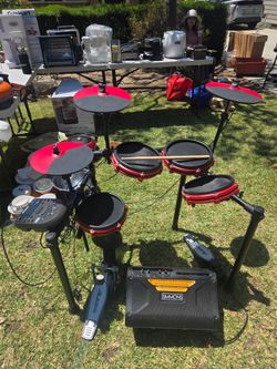 Electric Drum set for sale