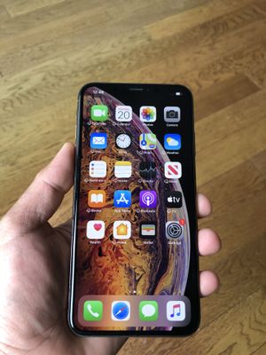 Photo IPhone XS Max AT&T, Cricket, Straight Talk