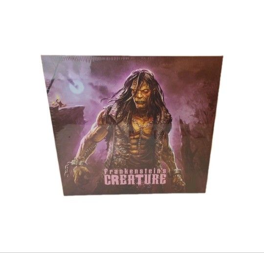 Mythic Legions Frankensteins Creature IN-HAND NEW