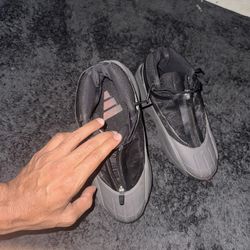 Crazy Infinity Charcoal 