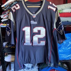 Nike Tom Brady Patriots Jersey🔥 size Medium in Men for $40‼️‼️