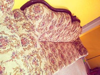 Sofa set with dinning table