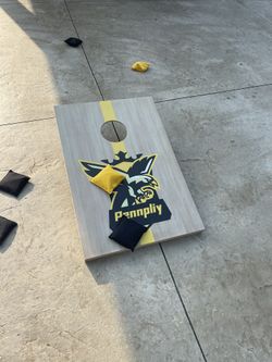 Brand New Corn Hole With 8 Sacks 