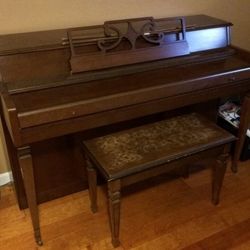 Free Upright Piano