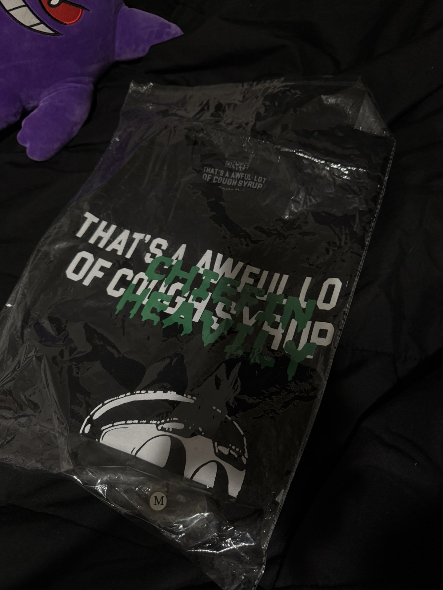 Awful Lot Of Cough Syrup Shirt 