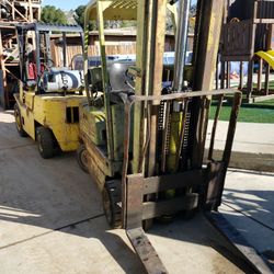 Clark Forklift C500