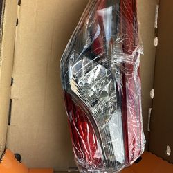 2022 2021 Toyota Camry Tail Lights LED left and right