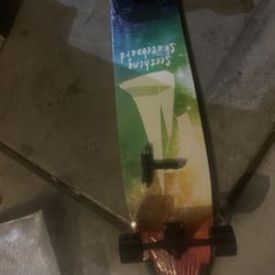 Seething Longboard 