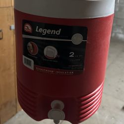 Igloo Beverage Jug Cooler Dispenser Sports Camping 