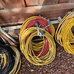 Electrical extension cord