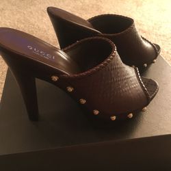 Gucci women’s heels