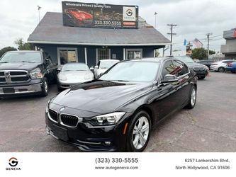 2017 BMW 3 Series