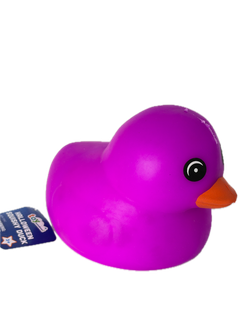 ToyMendous | 2026 Halloween Squishy Duck | Purple