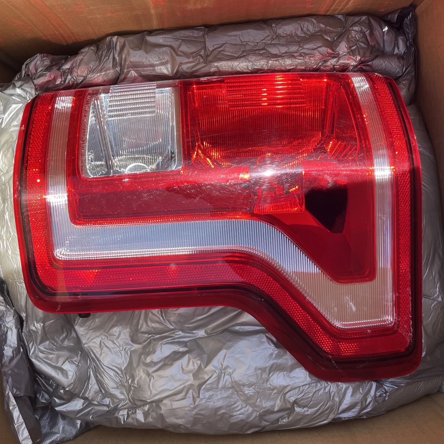 Ford F150 Headlights & Taillights For 2015-2017