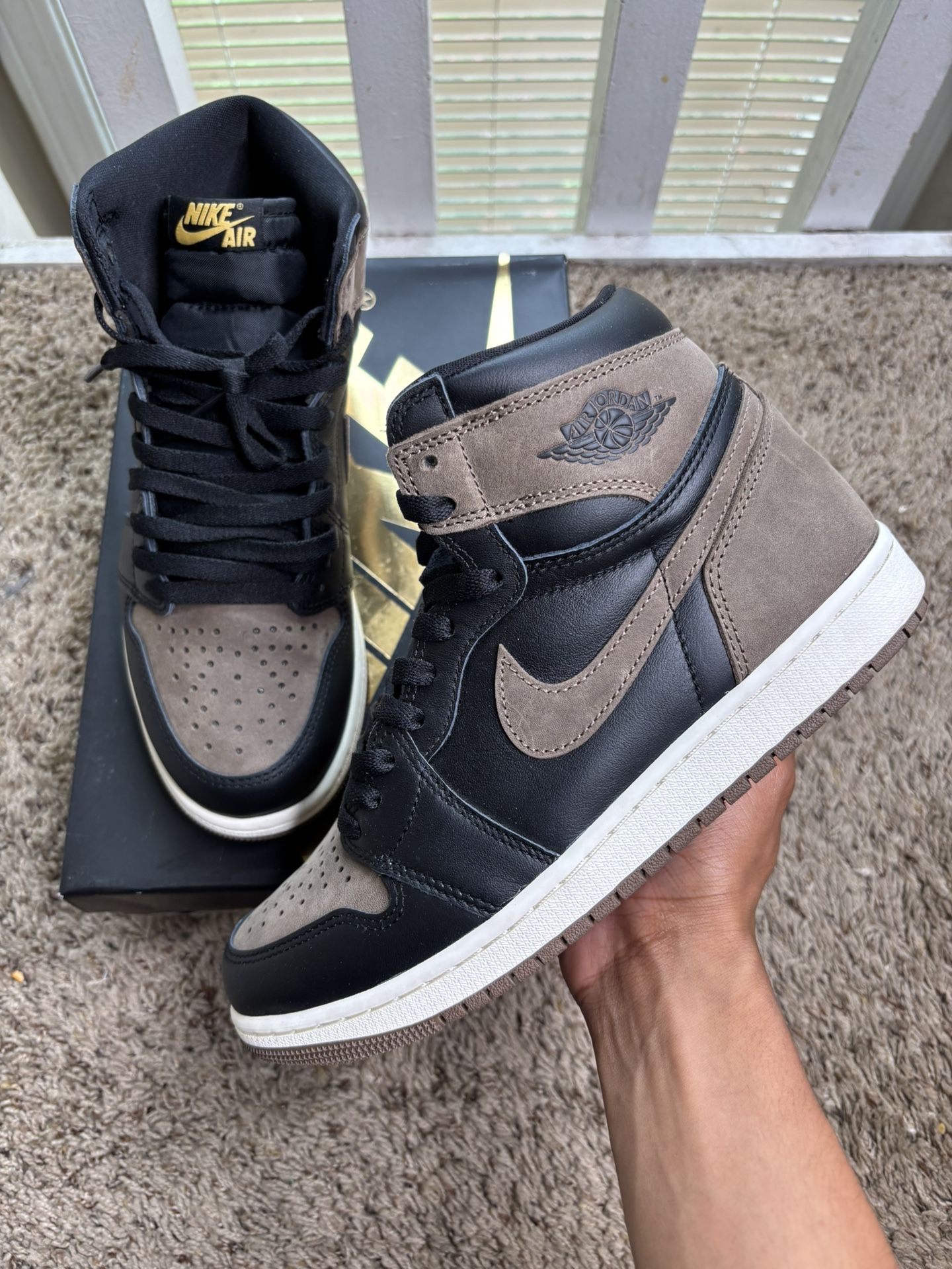 2023 Air Jordan 1 Retro High OG Palomino