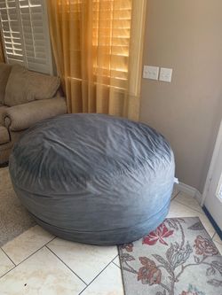 BIG bean bag