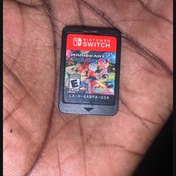 Mario Kart Deluxe 8