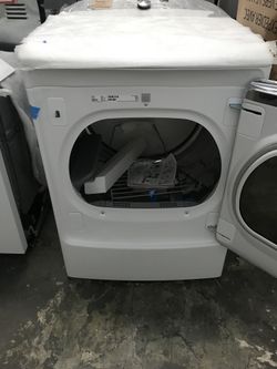 Dryer electric Kenmore 68132 8.8 cu. ft.