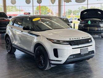 2025 Land Rover Range Rover Evoque