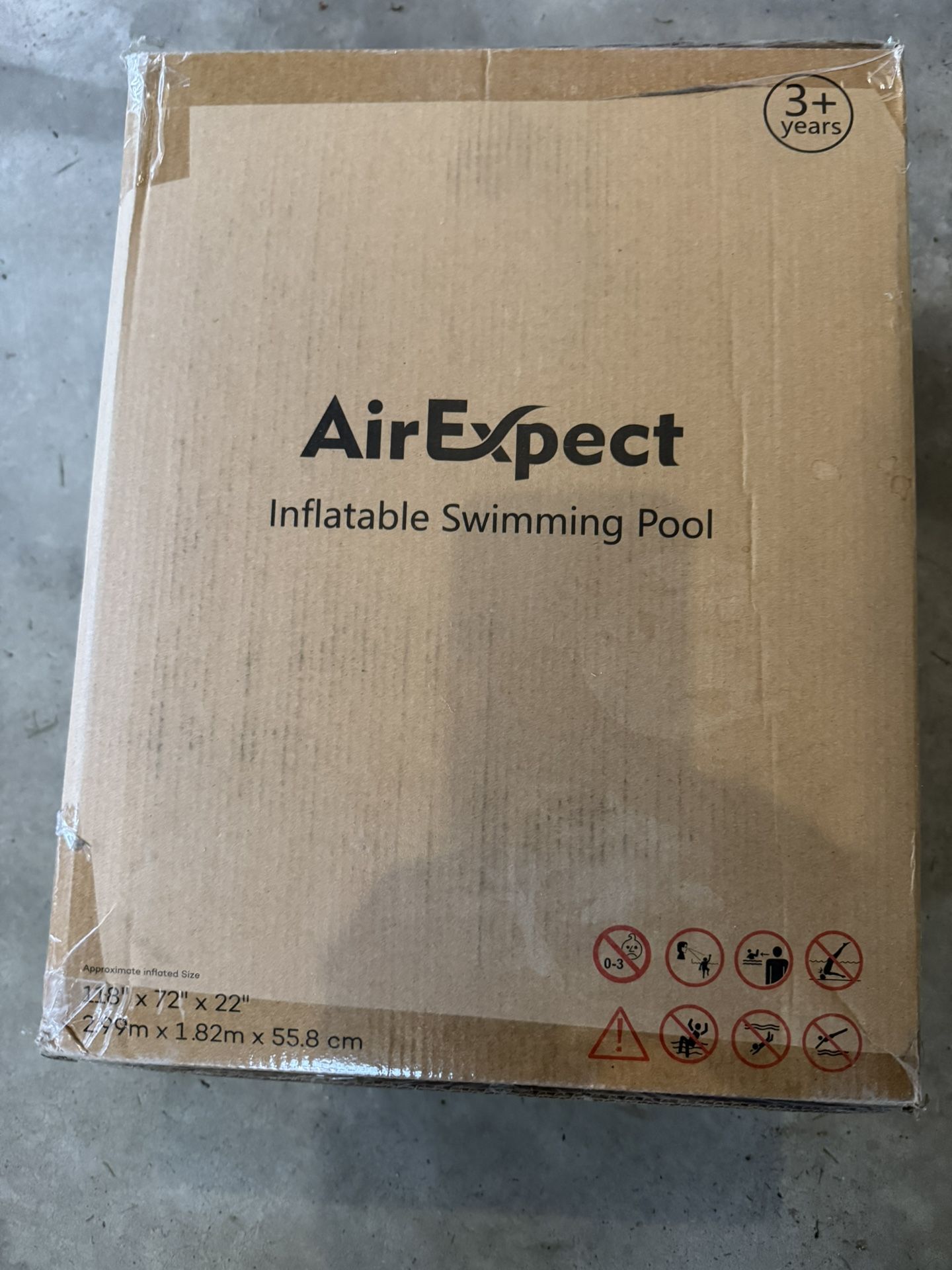 Portable air Conditioner / Dehumidifier