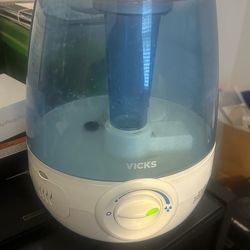 Vics Air vaporizer machine