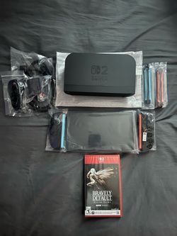 Nintendo Switch 2 Bundle