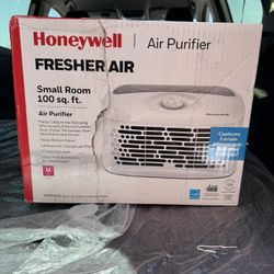 Honeywell HEPA-Type Tabletop Air Purifier