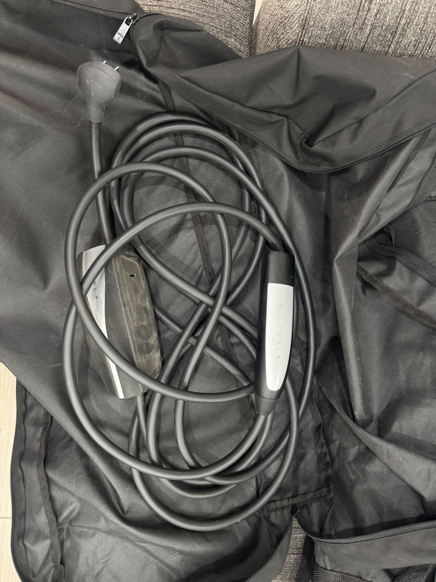 120v Tesla charger 