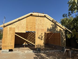 Martin L U Contraction We Had Construction License.