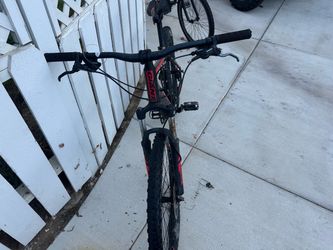 Giant Mountain Bike