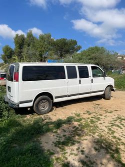 2000 Chevrolet Express