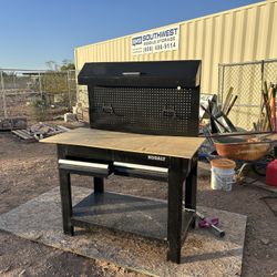 Kobalt Work Bench 