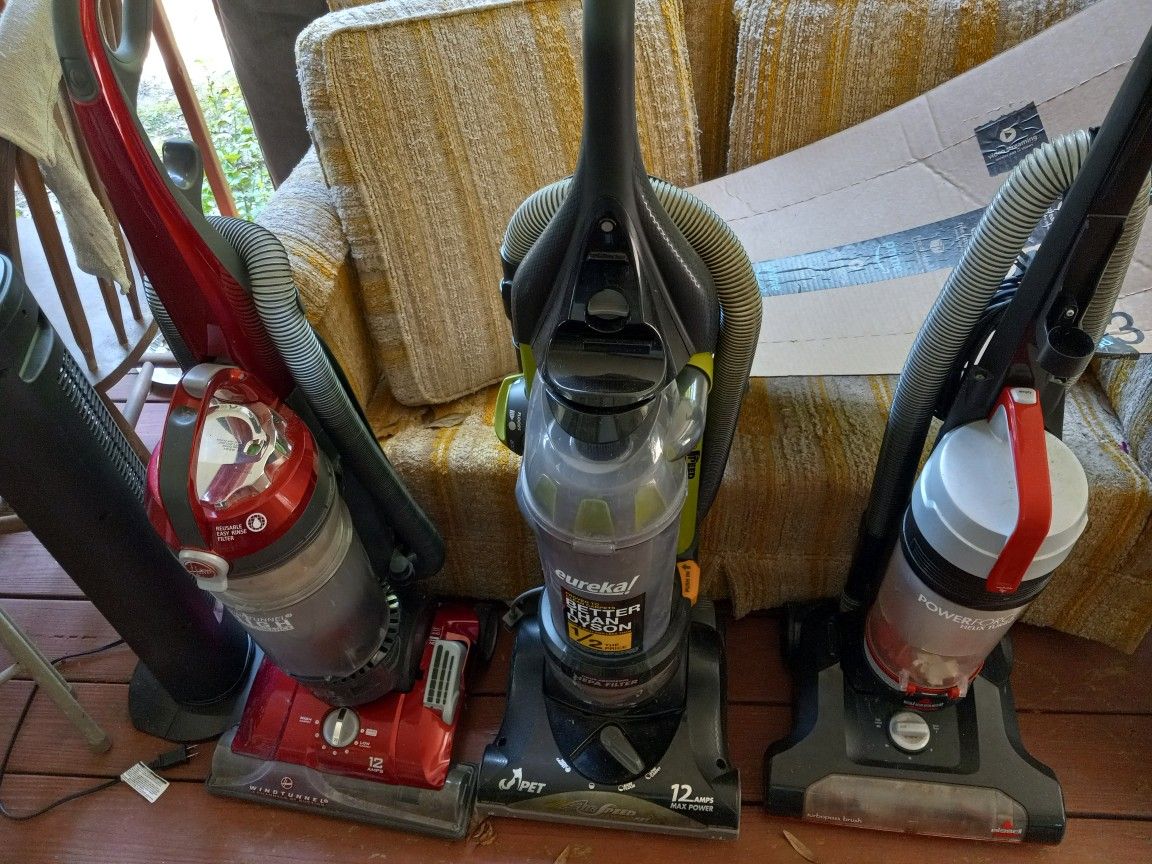 Vacuum Cleaners