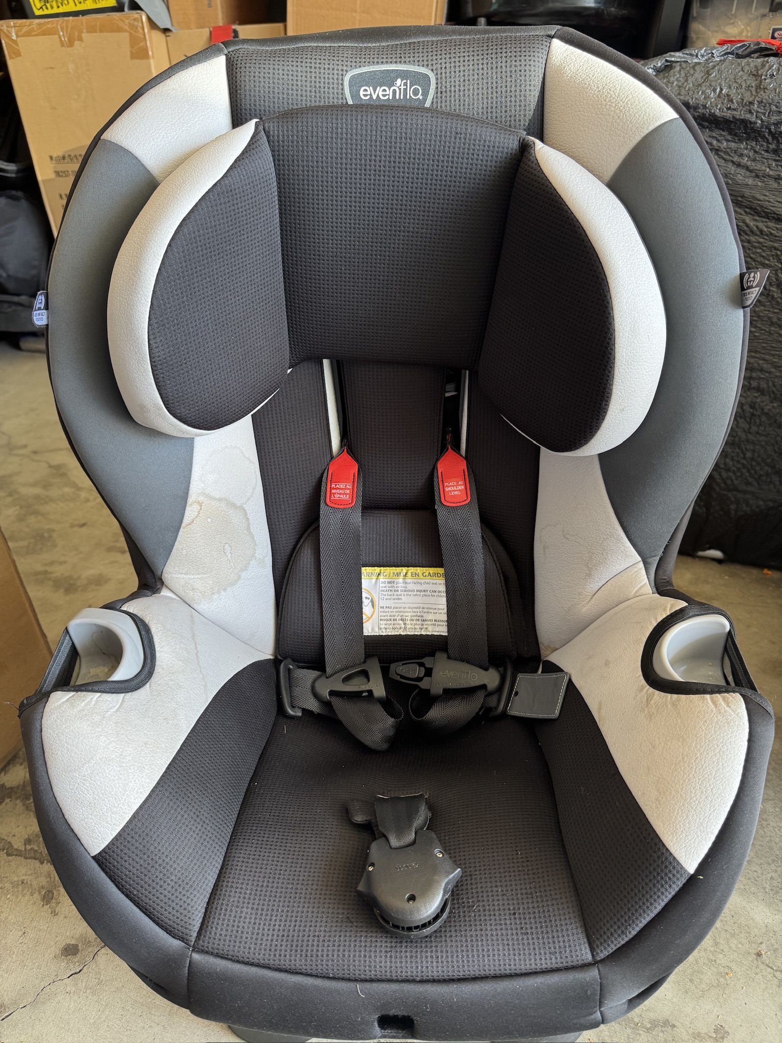 Evenflo Car Seat