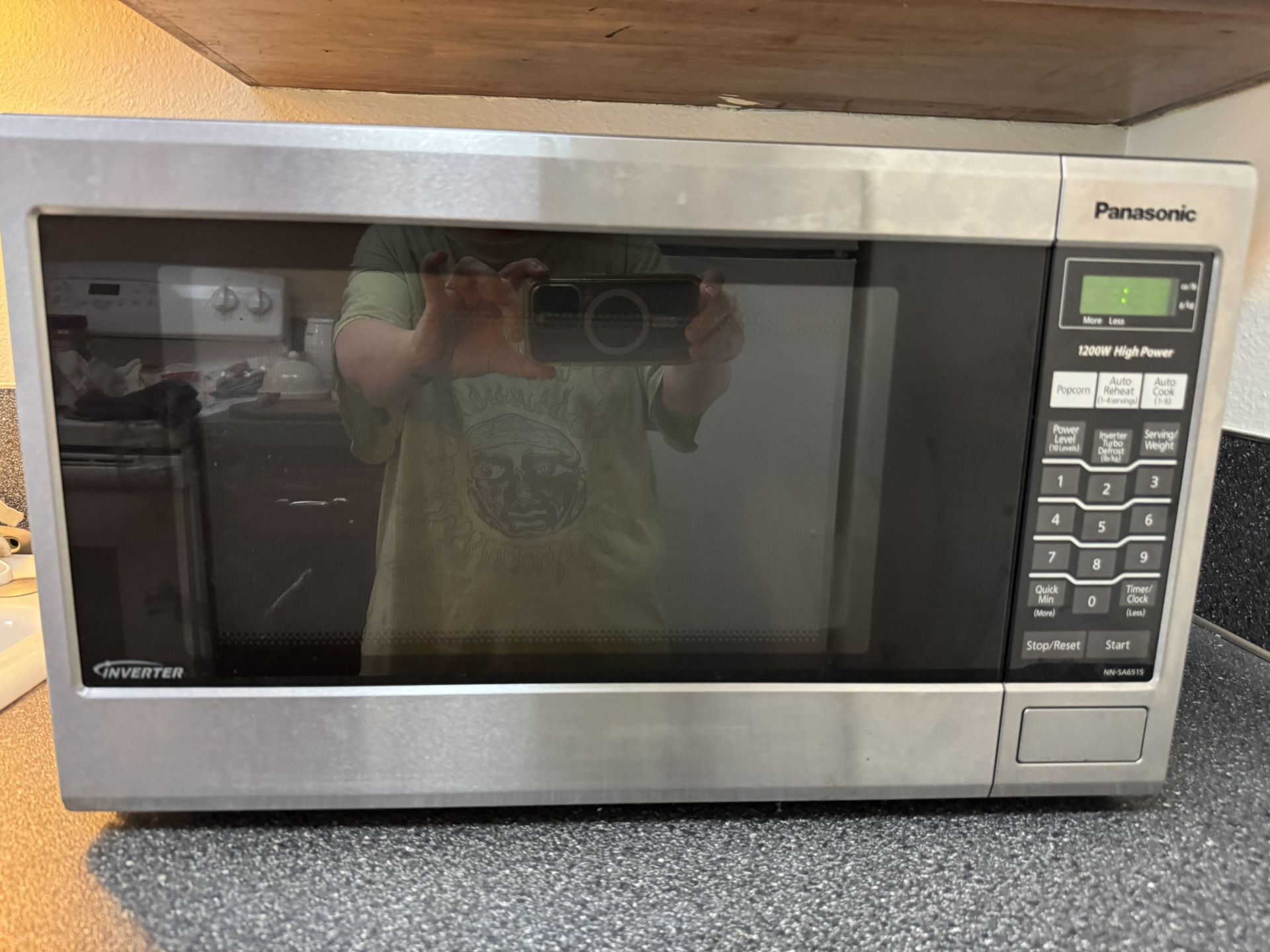 Microwave