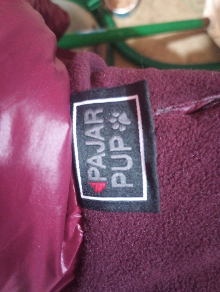 Dog Jacket 