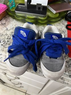 Kids Shoes Size 11 Vans 