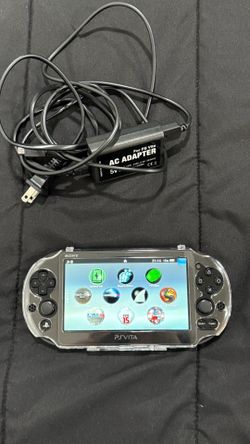 Ps vita 2000 Modded New