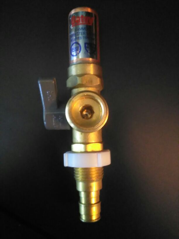 Oatey Hammer Arrester Valve 90 series type "AA"